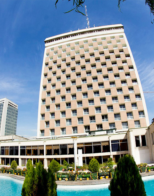 Homa Hotel Tehran