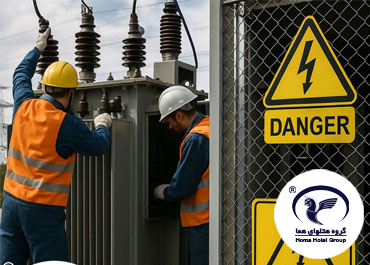 Main Power Transformer Replaced Without Outage