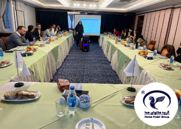 Annual Meeting of EBCOM (Hamrah Aval)