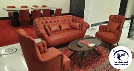 Homa Class Royal Suite