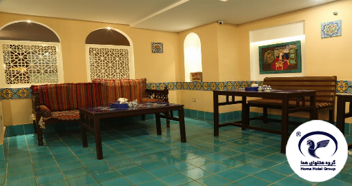 Traditional Restaurant – Homa Hotel Tehran