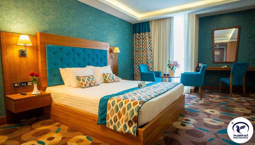 هتل هما تهران رکوردهای تازه ای در ضریب اشغال و درآمدزایی کسب کرد