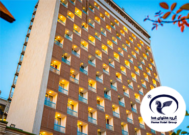 هتل هما تهران رکوردهای تازه ای در ضریب اشغال و درآمدزایی کسب کرد